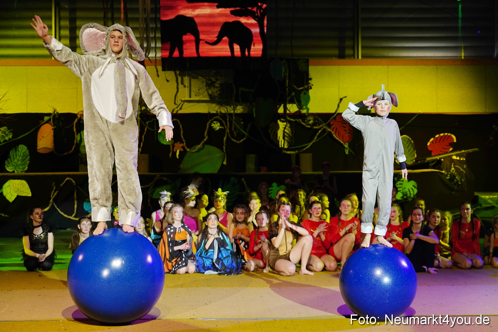 Artico Artistical Dschungelbuch 2020 0200